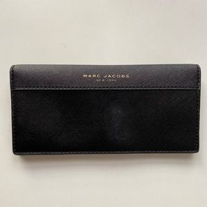 Marc Jacobs Slim Long Wallet (Gently Used)